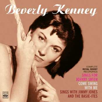 2CD Beverly Kenney: Complete Royal Roost Recordings  522258