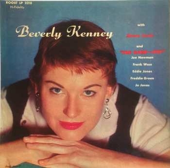 Album Beverly Kenney: Sings With Jimmy Jones And "The Basie-Ites"