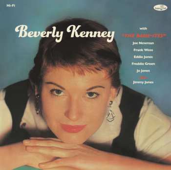 LP Beverly Kenney: Sings With Jimmy Jones And "The Basie-Ites" 426395