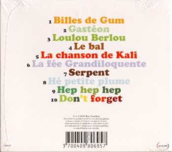 CD Bévinda: Billes De Gum. DIGI 373306