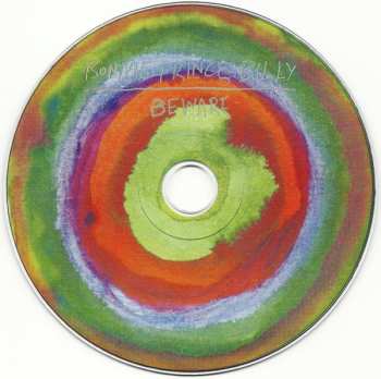 CD Bonnie "Prince" Billy: Beware 4530