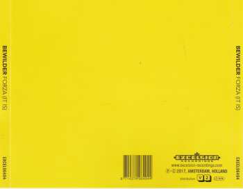 CD Bewilder: Forza (It Is) 94218
