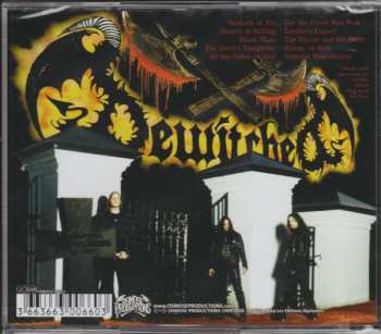 CD Bewitched: At The Gates Of Hell 227804