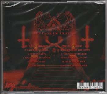 CD Bewitched: Pentagram Prayer 300910