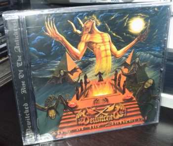 CD Bewitched: Rise Of The Antichrist 313531