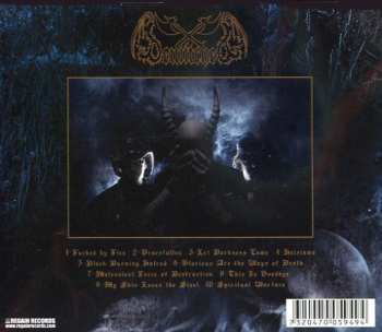 CD Bewitched: Spiritual Warfare 249242