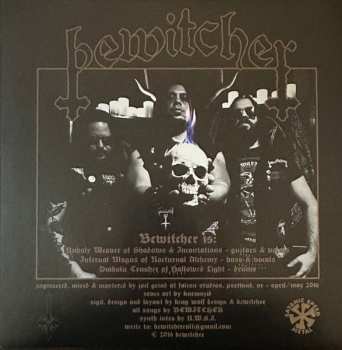 LP Bewitcher: Bewitcher