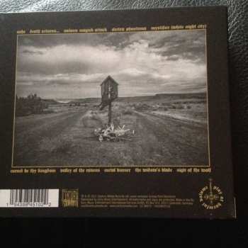 CD Bewitcher: Cursed Be Thy Kingdom LTD | DIGI 383397