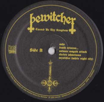 LP Bewitcher: Cursed Be Thy Kingdom 534477