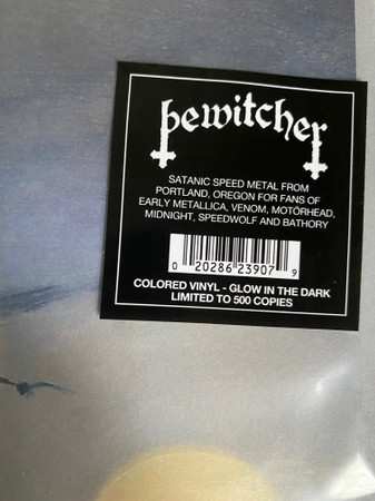 LP Bewitcher: Under The Witching Cross LTD | CLR 403793