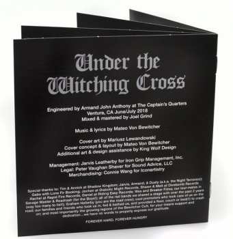 CD Bewitcher: Under The Witching Cross 195291