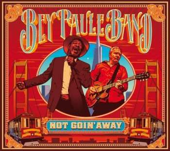 Album Bey Paule Band: Not Goin' Away