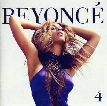 Album Beyoncé: 4