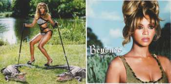 CD Beyoncé: B'Day
