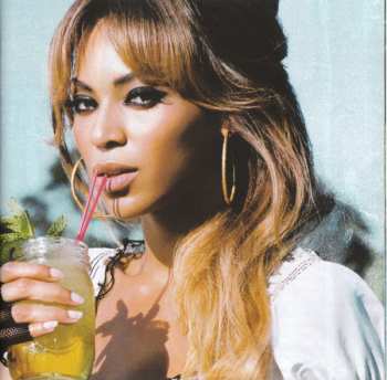 CD Beyoncé: B'Day DLX