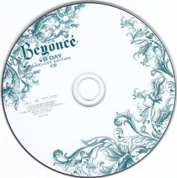 CD Beyoncé: B'Day DLX 3266
