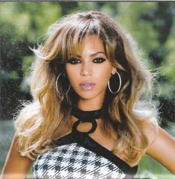 CD Beyoncé: B'Day DLX 3266