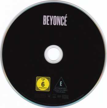 CD/DVD Beyoncé: Beyoncé 4536