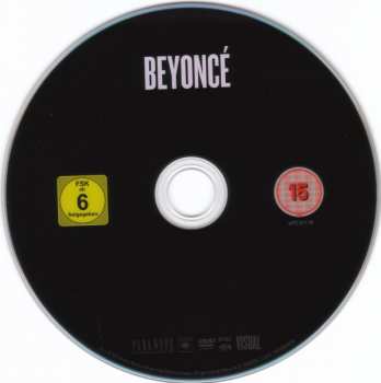 2CD/2DVD Beyoncé: Beyoncé 4535
