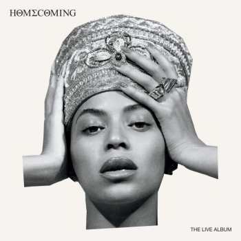 Album Beyoncé: Homecoming: The Live Album