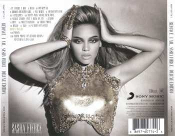 CD Beyoncé: I Am... Sasha Fierce DLX 352685