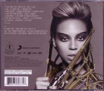 CD/DVD Beyoncé: I Am... Sasha Fierce 16954