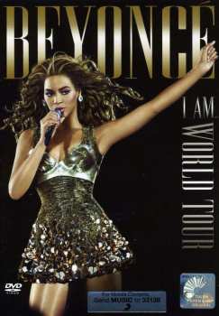 DVD Beyoncé: I Am... World Tour 536052