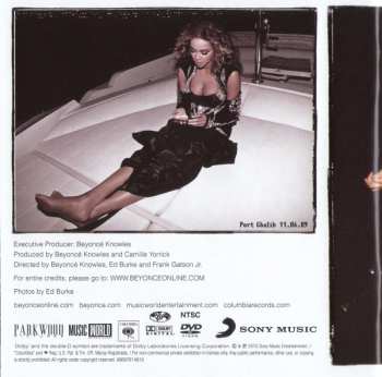 CD/DVD Beyoncé: I Am... World Tour 16955