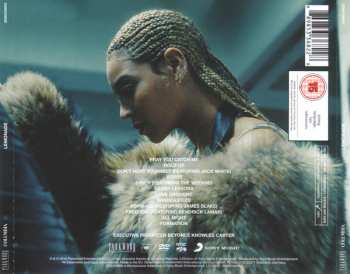CD/DVD Beyoncé: Lemonade 20054