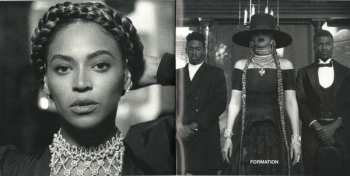 CD/DVD Beyoncé: Lemonade