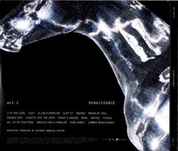 CD Beyoncé: Renaissance