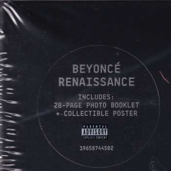 CD Beyoncé: Renaissance