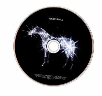 CD Beyoncé: Renaissance