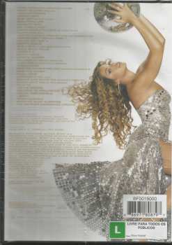 DVD Beyoncé: The Beyoncé Experience Live 529098