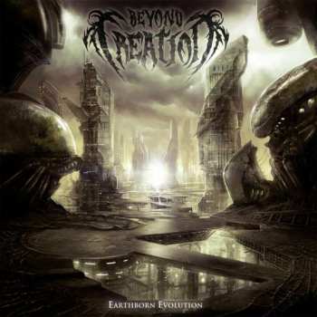 Album Beyond Creation: Earthborn Evolution