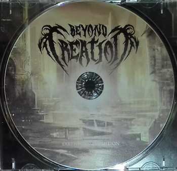CD Beyond Creation: Earthborn Evolution DIGI 412161