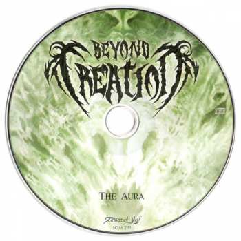 CD Beyond Creation: The Aura 410737
