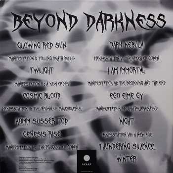 2LP Göden: Beyond Darkness 4543