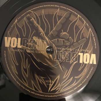 2LP Volbeat: Beyond Hell / Above Heaven