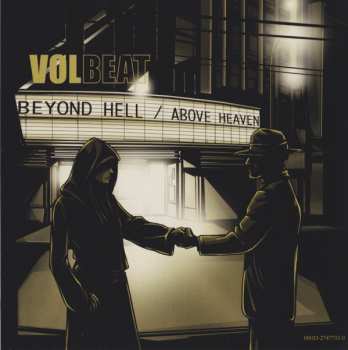 CD Volbeat: Beyond Hell / Above Heaven 4546