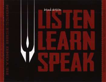CD Beyond Obsession: Listen, Learn And Speak