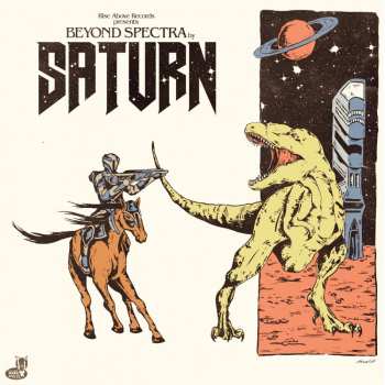 Album Saturn: Beyond Spectra