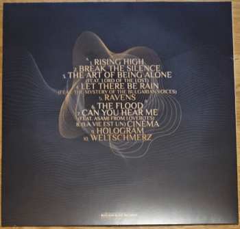 LP Beyond The Black: Break the Silence