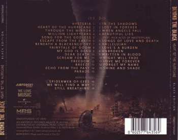 2CD Beyond The Black: Heart Of The Hurricane 119837