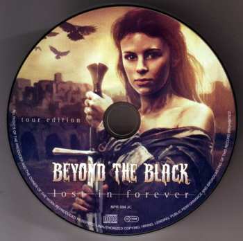 CD Beyond The Black: Lost In Forever 239726