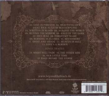 CD Beyond The Black: Lost In Forever 239726
