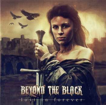 CD Beyond The Black: Lost In Forever 21900