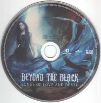 CD Beyond The Black: Songs Of Love And Death 33630