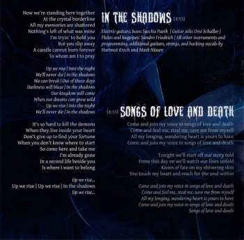 CD Beyond The Black: Songs Of Love And Death 33630