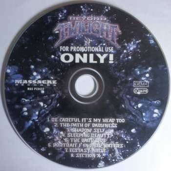 CD Beyond Twilight: Section X 390969